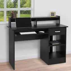 For instance, both hutch and cabinet are designed for general storage and computer use. The hutch features a small...