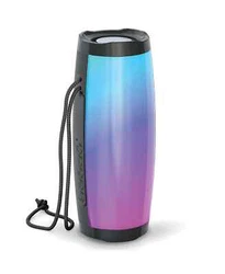 The Polaroid Opal Speaker is portable and wireless. Stereo quality speaker provides crisp, high quality sound. Connect...