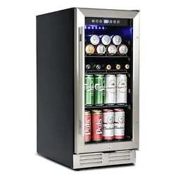 Built-In or Freestanding. Its ideal for preserving sparkling water, draw water, beer, champagne or wine. So, don’t...