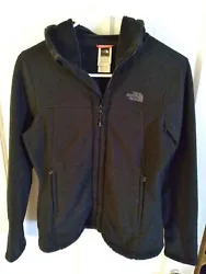The North Face - Fleece/Hoodie - Size S - Black - Womens.[RCLB6] Nice condition full zip hoodie/coat , you are getting...