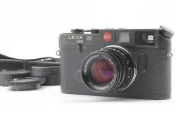CLAD Summicron 50mm f/2 Lens(Near MINT). Body M6 Non TTL(Near MINT). We use 15 types of cushioning materials depending...
