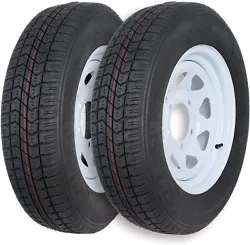 Product details Tire Size: ST205/75D15 Load Range: C Tire Composition: 6 Ply Load Index:91/87 Tread depth:6.5MM Speed...
