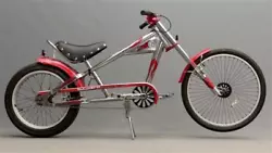RARE bike with rare color.