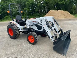 NEW BOBCAT CT2035 COMPACT TRACTOR. We are an authorized Bobcat dealer with convenient locations in York, Lancaster &...