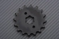 Classic front and rear sprockets, Renthal quality. The Classic range from Renthal does not leave anything to chance....