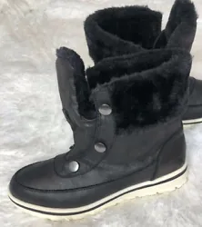 The Cliffs by White Mountain Hartley Hiker Boot is ready to hit the trail. The cozy curly fleece cuff is sure to keep...