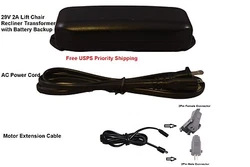 Compatible with Okin Sp2-B, Limoss and any 2 pin connection with flat & round pin. Tranquil Ease Compatible & Limoss...