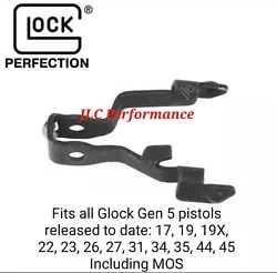 Glock Part # SP47249. We are not affiliated in any manner with, or otherwise endorsed by, GLOCK, Inc. or GLOCK Ges.mbH....