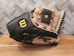 Wilson A360 Leather Softball Glove 13