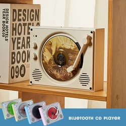 CD player x 1. Charging cable x 1. CD core: Japan imported Sanyo. Distortion-limited output power: 5W+5W. Instruction...