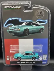Manufactured by Greenlight Collectibles. Here at LP Diecast Garage we try to give you the best price possible. We take...