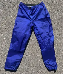 These pants are incredible! Great for skiing or damp climbing and hiking!