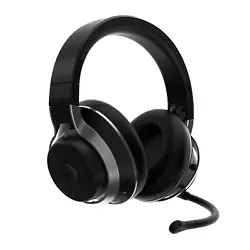 Unrivaled Active Noise Cancellation: Experience the most versatile, competitively benchmarked noise cancellation ever...