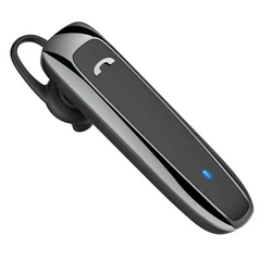 WIRELESS EARPHONE MONO EARBUD HANDSFREE MIC SINGLE HEADPHONE HEADSET for PHONES - 1AW-26-992253313. In-Ear Wireless...