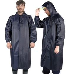 Thickness of 0.13mm, this raincoat is durable and tear resistant. Also includes Hat for keeping hair dry during rain....