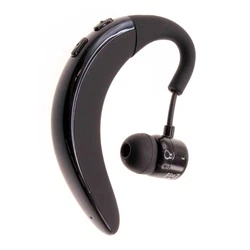 For Samsung Galaxy A03s A12 A13 A32 A52 WIRELESS EARPHONE EAR-HOOK HEADPHONE MIC - 2AW-23-992055910. Single Wireless...