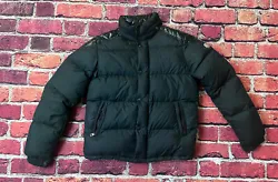 Green moncler size 4 Check pictures Send offers