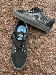rare Vans shoes SE bikes Se racing size 9 US. 42 euro. Only wear once