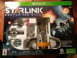 Starlink Battle for Atlas - Starter Edition Xbox One - 2018. Condition is 