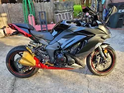 2019 Kawasaki Ninja 1000 ABS Enjoy the pure sporting thrill of Ninja performance with Kawasaki’s most advanced rider...