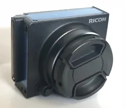 A Newly Infrared modified Ricoh GXR S10 lens module. Infrared modified S10 24-72mm Lens module. Modified to capture the...
