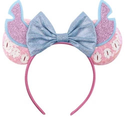 Very cute and high quality! - Flexible headband suitable for children and adult. Made of super soft fabric. - High...