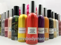 Concentrated Roo m Spray. You choose your scent~. BATH AND BODY WORKS. We will gladly work with you to find a solution.
