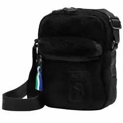 Hes worked hard to get here, and he never forgets his origin story. Big Sean x Portable Bag. 80% cotton, 20% nylon....