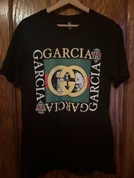 Unworn Jerry Garcia Gucci Shirt Size Medium from Holy Moly Mischief.