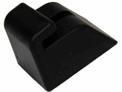 Notes: Windshield Wiper Arm Park Ramp -- New; REAR WINDOW WIPER (C25). 2007-2014 GMC Yukon XL 1500. Position: Rear....