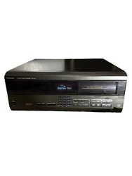 This CD Changer supports CD and WAV formats and has Stereo L/R RCA and Digital Optical TOSLINK audio outputs. The...