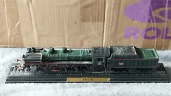 Train miniature atlas locomotive de légende 141-R