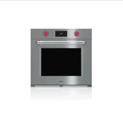 Handles multiple dishes simultaneously with our largest capacity oven (13 percent larger). Create a cohesive look in...