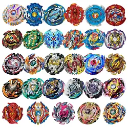 This is a wide variety selection group with all the most Popular, Fastest, Strongest Beyblades from the Burst,...