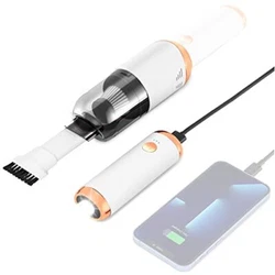 Wide Mouth is for cleaning dust, biscuit crumbs, sand, etc. Upgraded Brush Mouth with bushy brush hair perfects for...