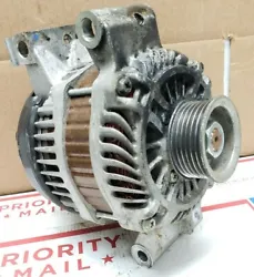                    2010 2013 MAZDA 3 2.5L ALTERNATOR PART NUMBER A2TJ0991A OEMUSED IN GREAT TESTED CONDITION...