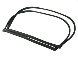 This is a 4 sided one piece windshield reveal molding that has corner welds. 1994 - 2001 Jeep - Cherokee.