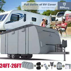 Heavy Duty & Edges Reinforcement: Designed with 7 Layers of non-woven fabric on the top and 3 layers on the side, this...