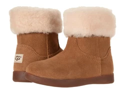 SKU # 1097034T. TODDLER (INFANTS) UGG. COLOR: CHESTNUT. 6 - 7 - 8 - 9 - 10 - 11 - 12. INTERNATIONAL POLICY.