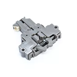 Dishwasher Door Latch and Switch Assembly. Designed to fit specific General Electric manufactured dishwasher models....