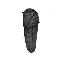 This mummy style lightweight bag is perfect for hiking, camping, sleepovers, trunk of the car, or a bugout kit for...