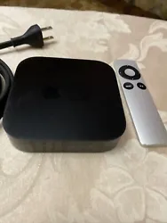 Apple TV 3rd Generation A1469. Condition is 