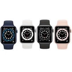 Monitor even more of your health with the Apple Watch Series 6. These indicators can provide early warnings to possible...