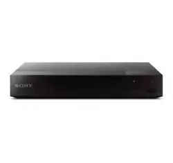 Sony Blu-ray Disc Player, Wired w/ 1080p Playback, Dolby TrueHD - BDP-S1700. New never used just opens box to make sure...
