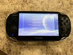 This PS VITA Bundle PCH-1001 comes with 3 games, a 16 GB Sony SD card, charger, and case. It is a great handheld gaming...
