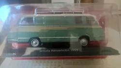 Camping Car Collection Altaya Mikafa Reisemobile 1959. État : 