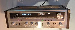 Works with all outputs and inputs but the push switches for setting speaker groups and muting FM radio do not work, I...