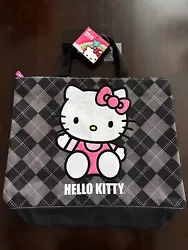 Hello Kitty Star Tote Bag #82087. Type:Tote Bag. Age group:Adult/Child.