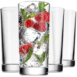 Contemporary sleek drinking glasses designed to enhance any décor. Since 1973 Godinger has specialized in handcrafted...