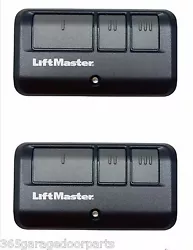 Compatible with all LiftMaster¬ garage door openers manufactured since January 1993, and all 315MHz Security+¬...